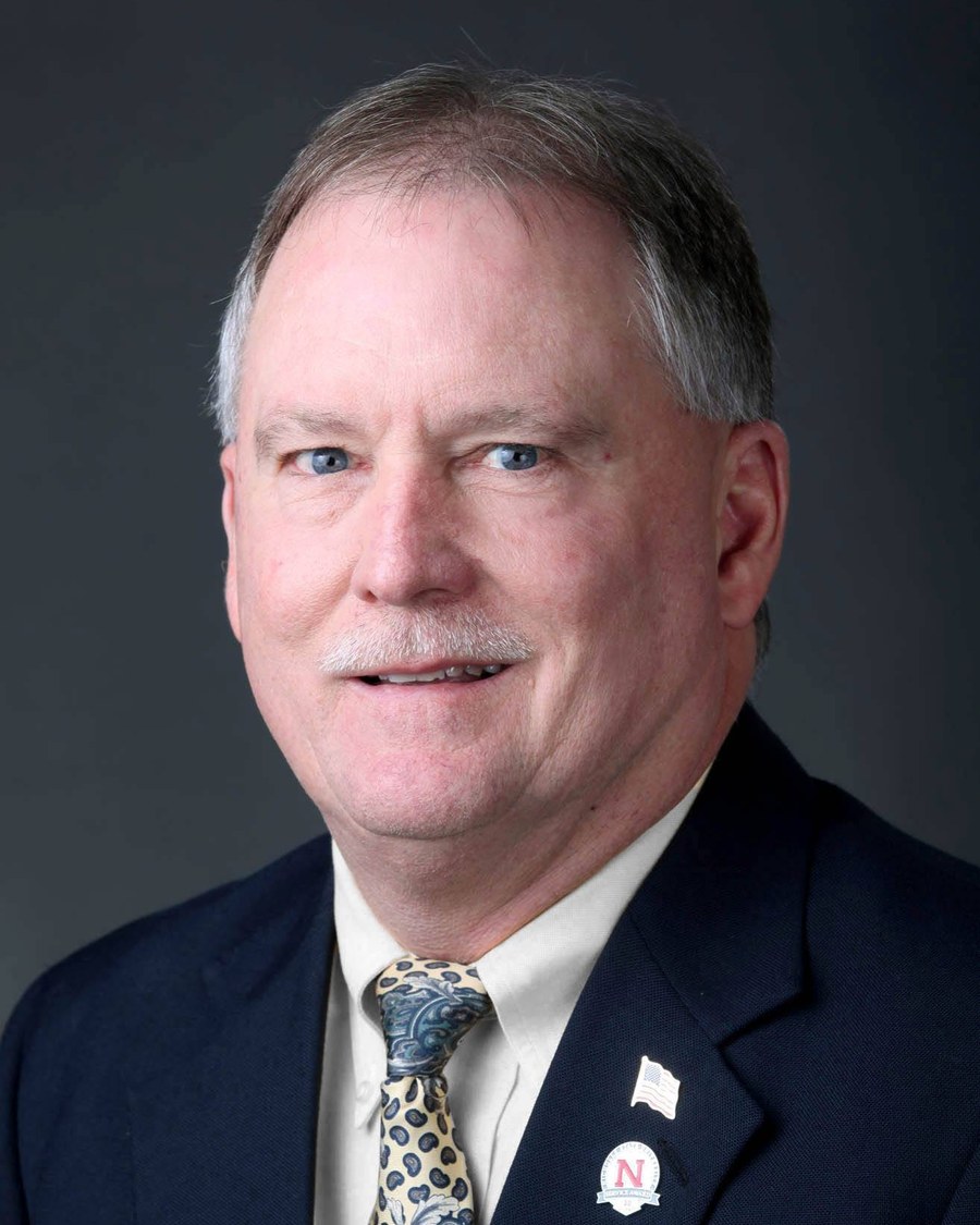 Mike Naquin, Councilman At-Large Seat D